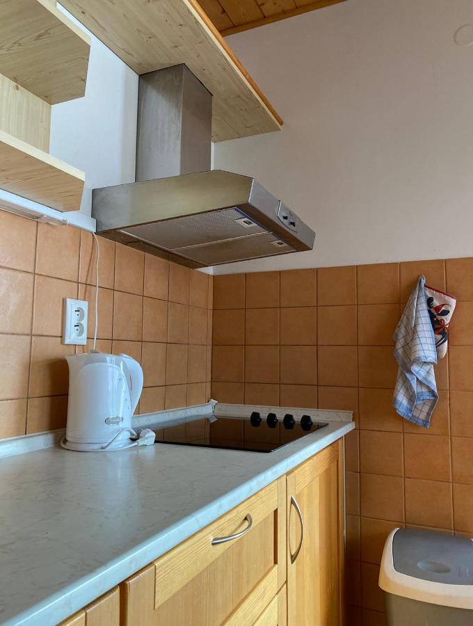 Chata Ravence Liptovský Mikuláš Eksteriør billede