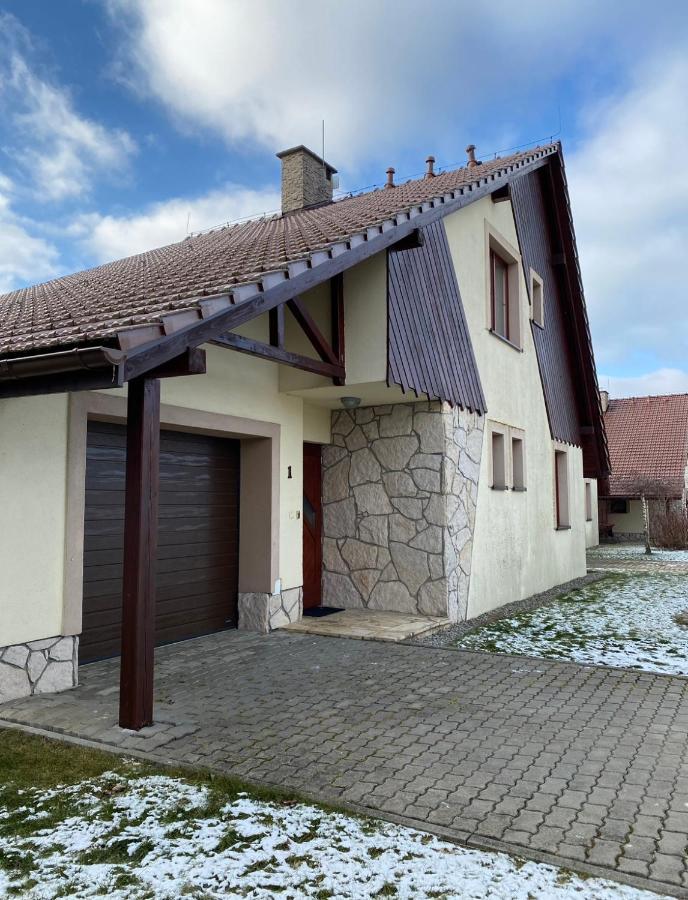 Chata Ravence Liptovský Mikuláš Eksteriør billede